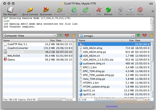 Cuteftp For Mac Free Download